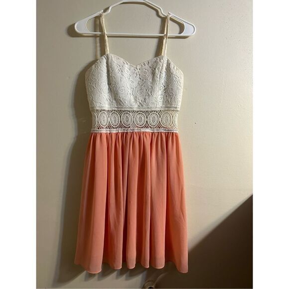 Amy Byer dress size 9 - Picture 1 of 5